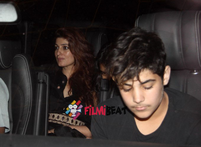 Singh Is Bling Special Screening