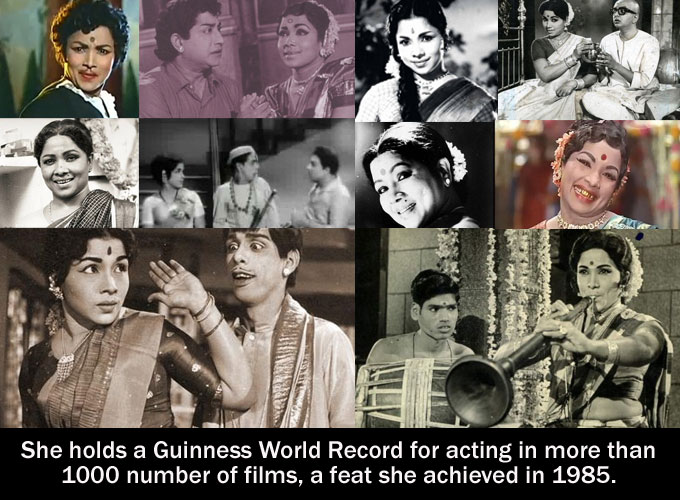 Unknown And Interesting Facts Of Tamil Actress Aachi Manorama