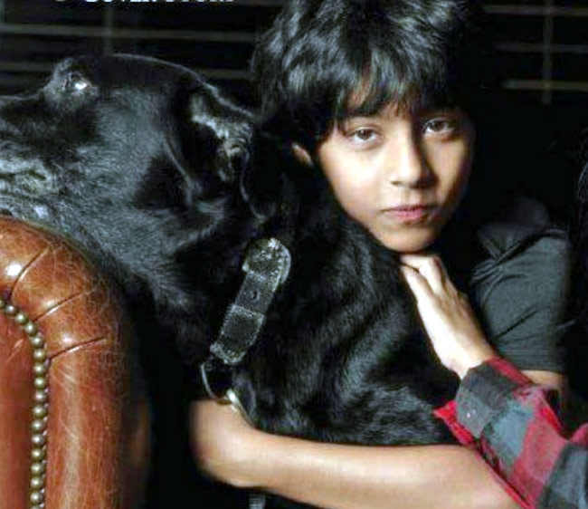 Unseen Photos of Shahrukh Khan Son Aryan Khan