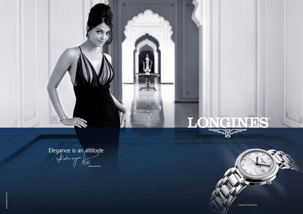 Aishwarya Rai Bachchan Photo Shoot For Longines November 2015