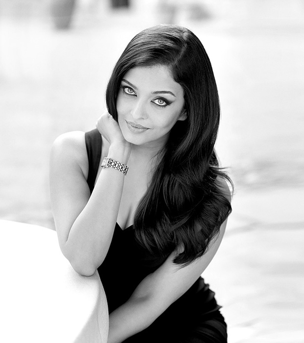 Aishwarya Rai Bachchan Photo Shoot For Longines November 2015