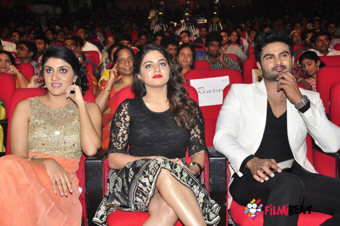 Bhale Manchi Roju Audio Launch