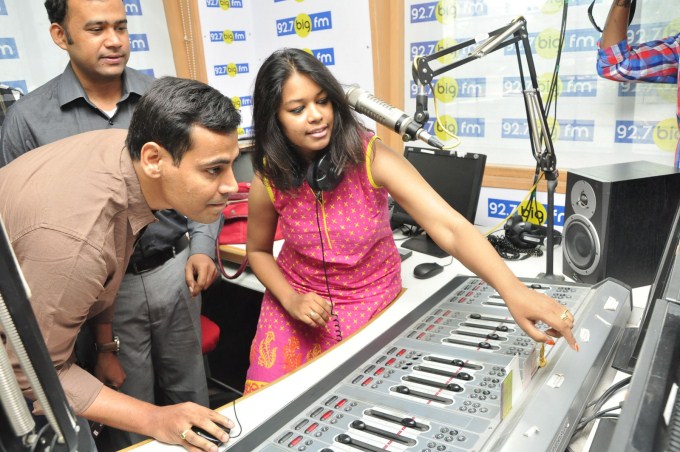 Chitram Bhalare Vichitram Audio Launch