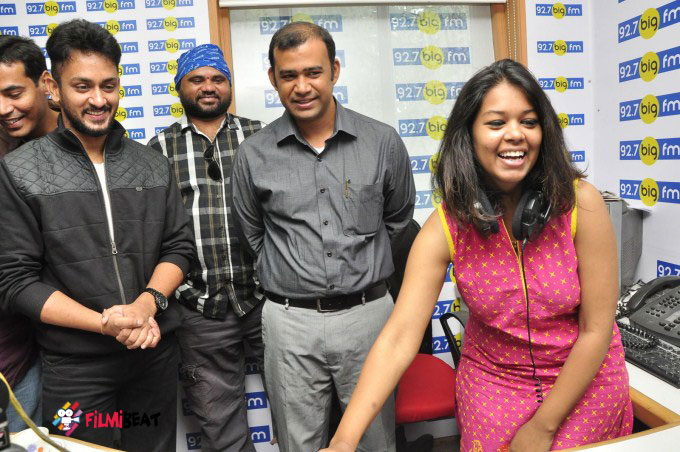 Chitram Bhalare Vichitram Audio Launch