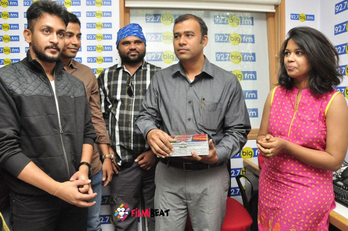 Chitram Bhalare Vichitram Audio Launch