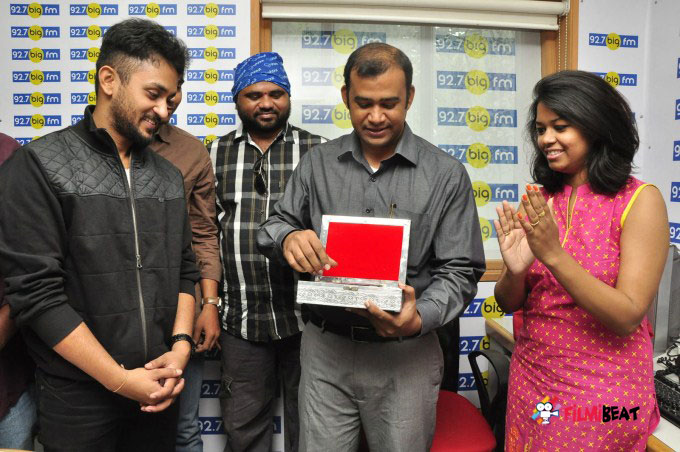 Chitram Bhalare Vichitram Audio Launch