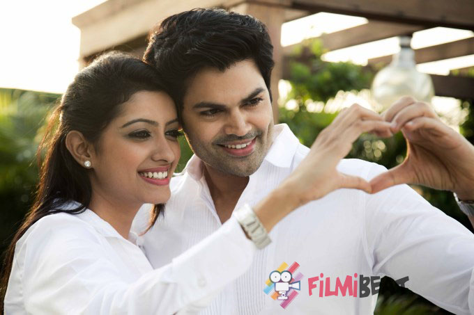 Ganesh Venkatraman And Nisha Krishnan Pre-Wedding Photo Shoot