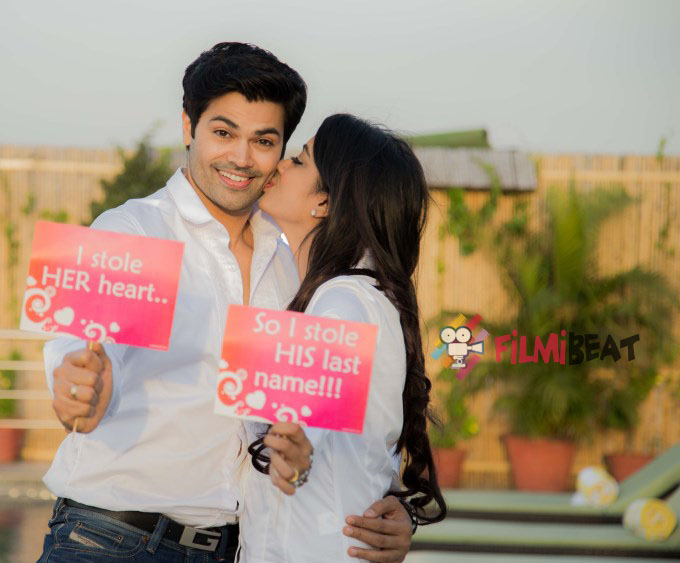 Ganesh Venkatraman And Nisha Krishnan Pre-Wedding Photo Shoot