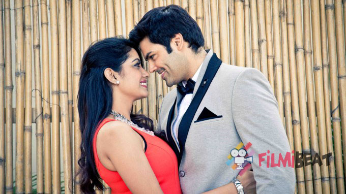 Ganesh Venkatraman And Nisha Krishnan Pre-Wedding Photo Shoot
