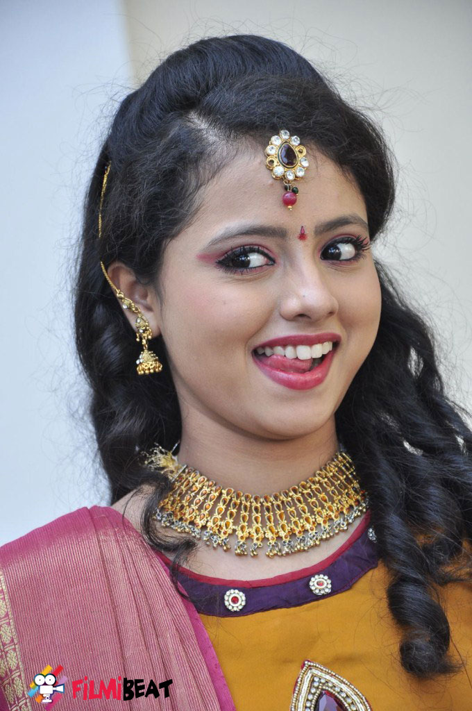 Geethanjali (New Actress)