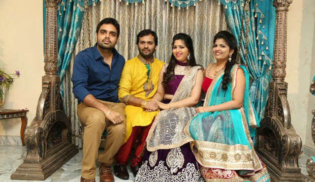 Jayaprada Son Siddharth Private Party