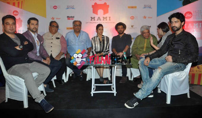 Jio MAMI 17th Mumbai Film Festival - Day 2 - Movie Mela