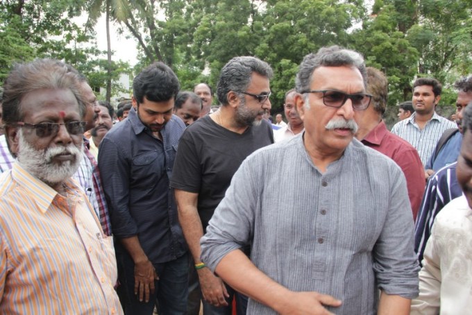Nadigar Sangam Diwali Gift Distribution