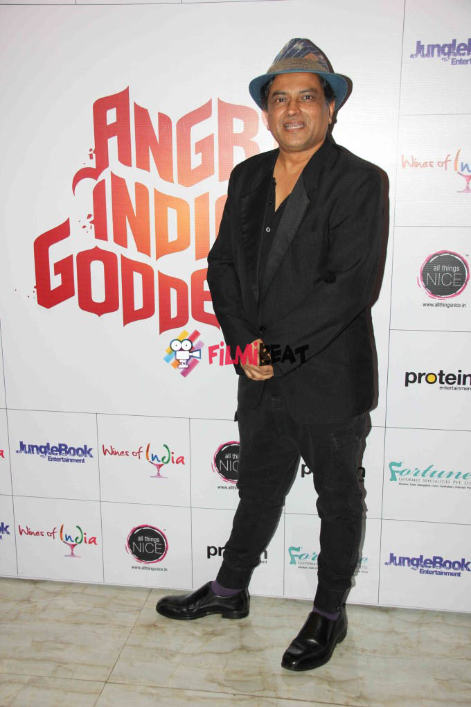 Promotion Of Film Angry Indian Goddesses
