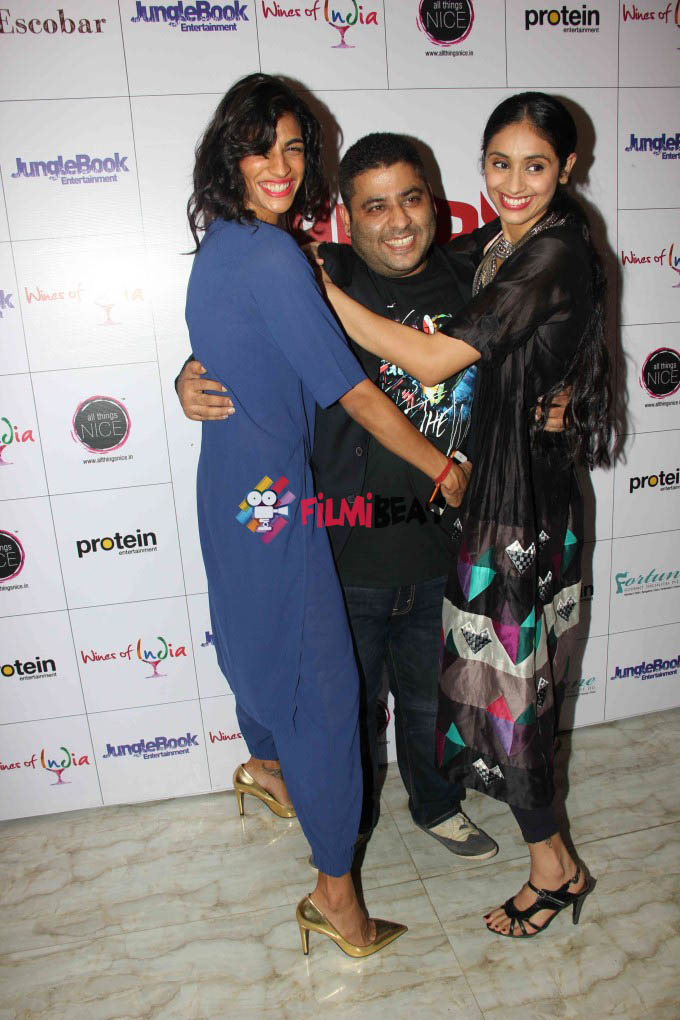 Promotion Of Film Angry Indian Goddesses