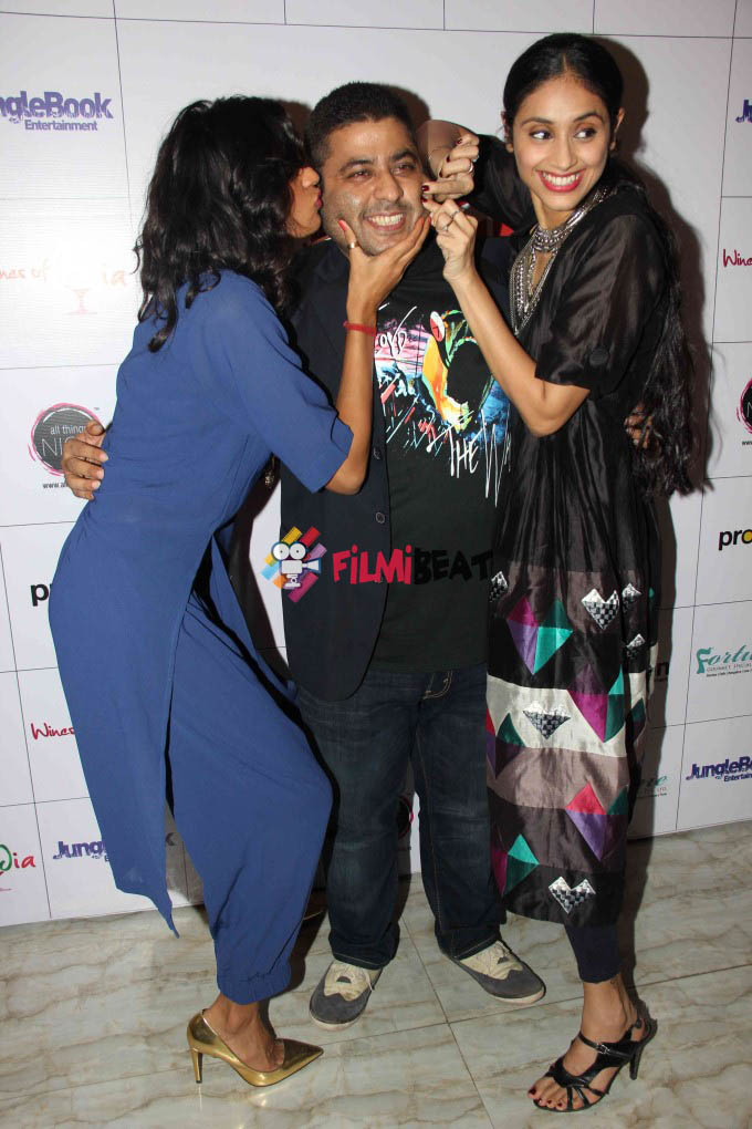 Promotion Of Film Angry Indian Goddesses