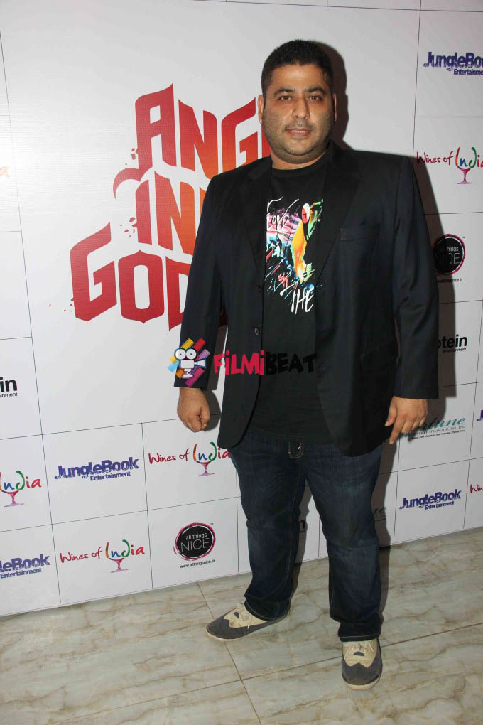 Promotion Of Film Angry Indian Goddesses