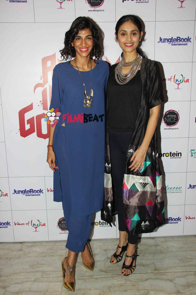 Promotion Of Film Angry Indian Goddesses
