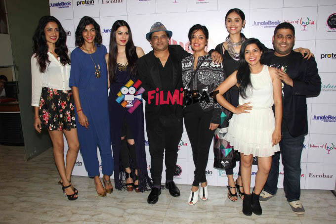 Promotion Of Film Angry Indian Goddesses