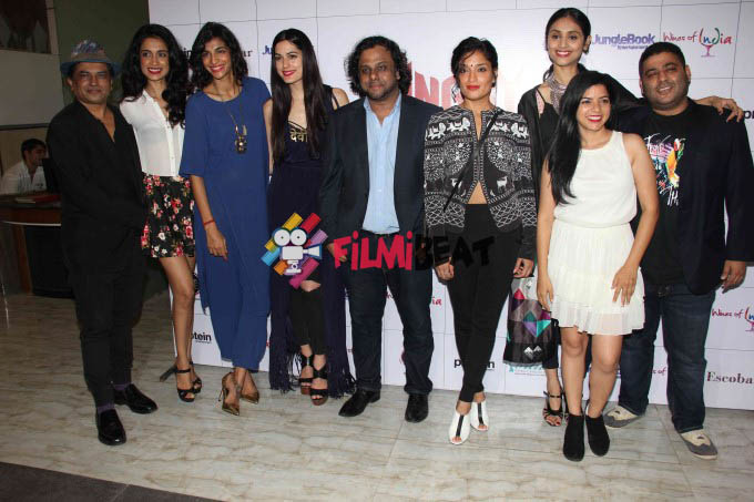 Promotion Of Film Angry Indian Goddesses