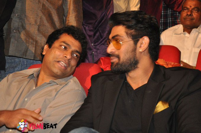 Bhale Manchi Roju Audio Launch