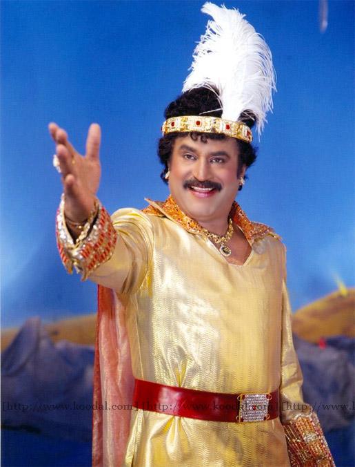 Trade Mark Signature Style of Superstar Rajinikanth