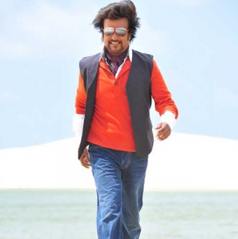 Trade Mark Signature Style of Superstar Rajinikanth