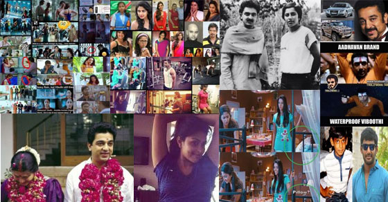 Viral Photos of Tamil Cinema