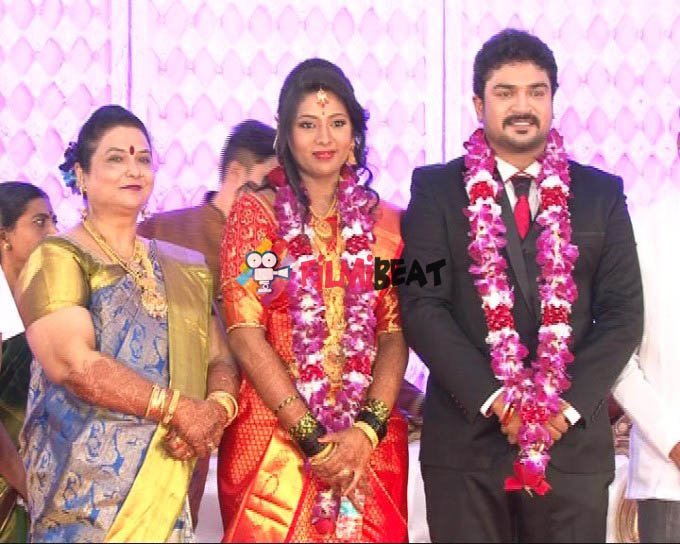 Actor Mayur Patel Weds Kavya