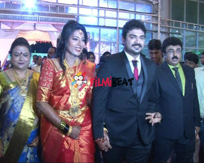 Actor Mayur Patel Weds Kavya