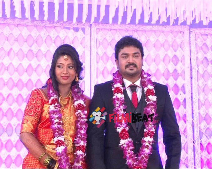 Actor Mayur Patel Weds Kavya