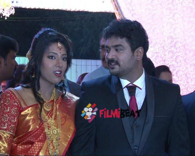 Actor Mayur Patel Weds Kavya