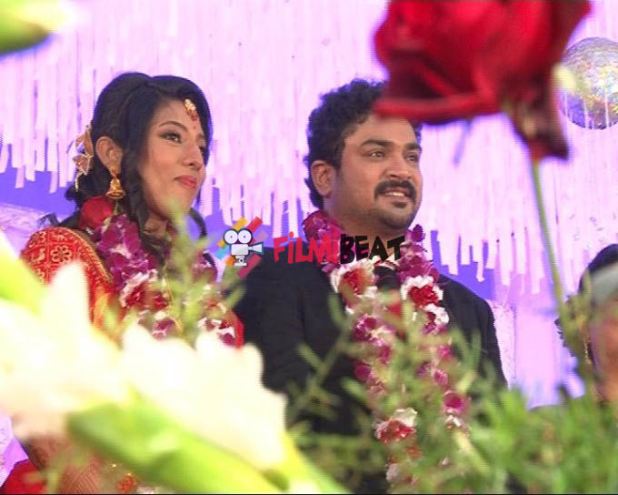 Actor Mayur Patel Weds Kavya