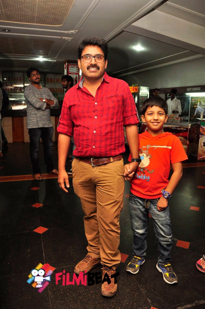 Bhale Manchi Roju Premiere Show At Sree Ramulu Theatre