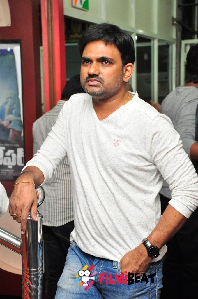 Bhale Manchi Roju Premiere Show At Sree Ramulu Theatre