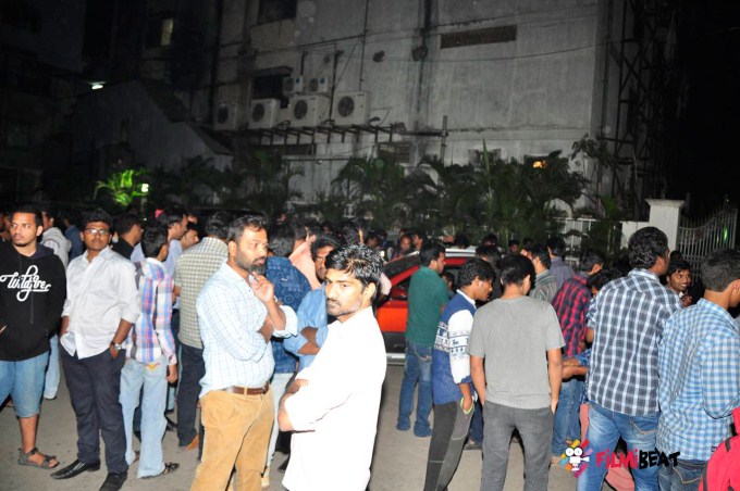 Bhale Manchi Roju Premiere Show At Sree Ramulu Theatre