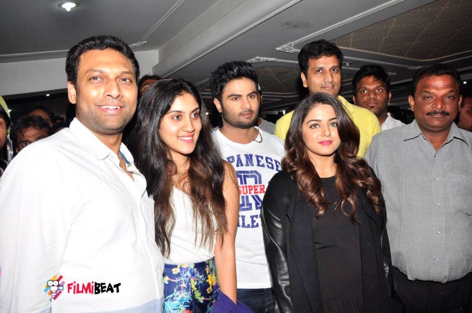 Bhale Manchi Roju Premiere Show At Sree Ramulu Theatre