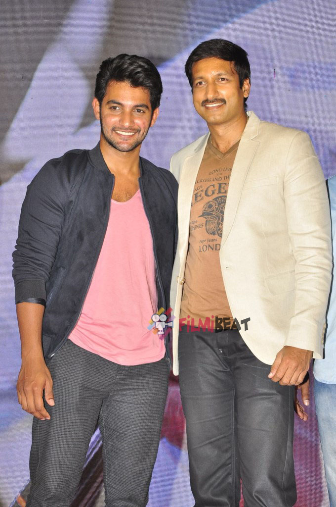Garam Audio Launch