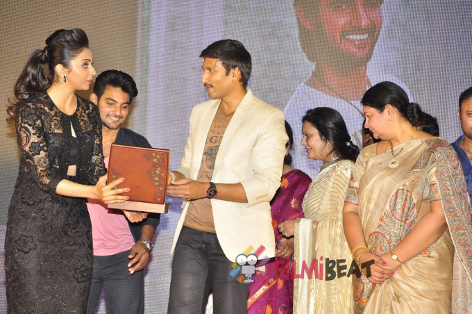 Garam Audio Launch
