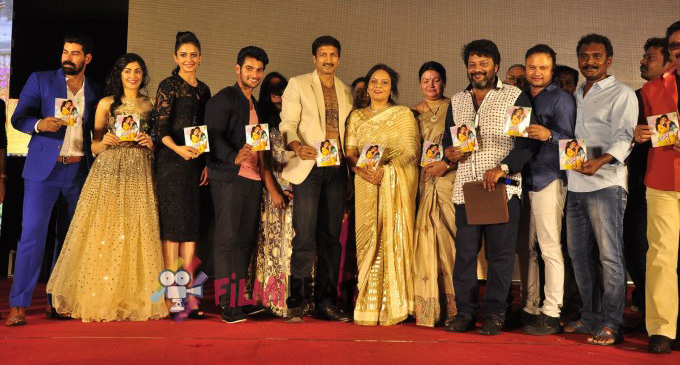 Garam Audio Launch