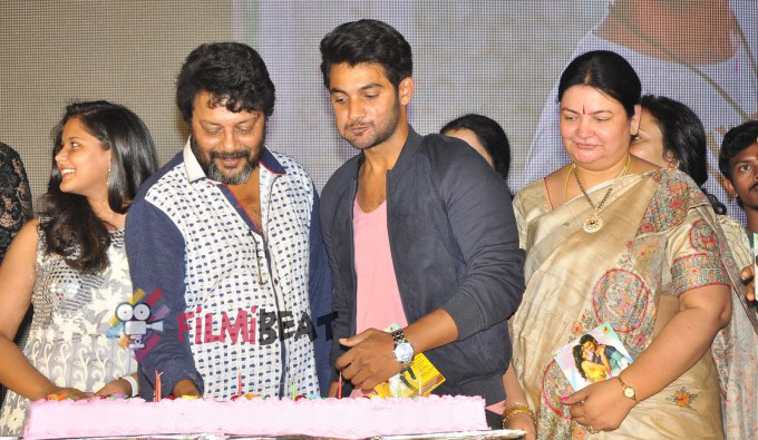 Garam Audio Launch