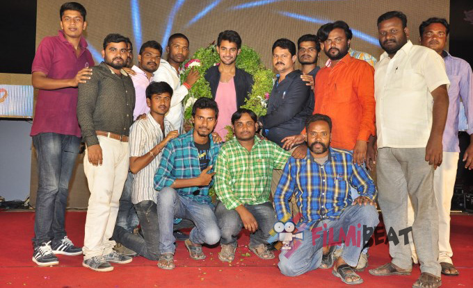 Garam Audio Launch
