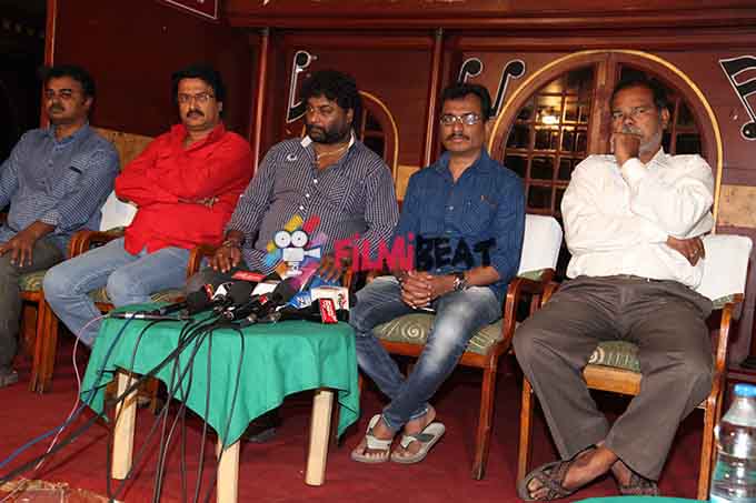 Huccha Venkat Film Re-Release Pressmeet
