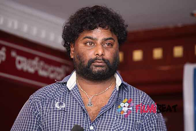 Huccha Venkat Film Re-Release Pressmeet