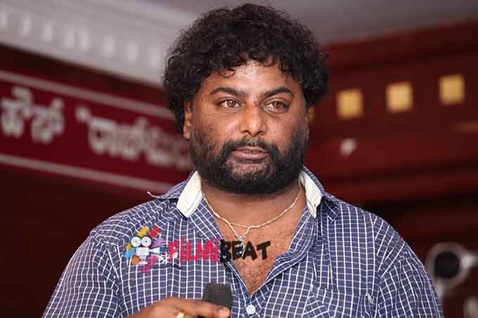 Huccha Venkat Film Re-Release Pressmeet