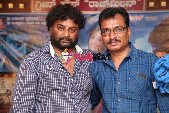 Huccha Venkat Film Re-Release Pressmeet