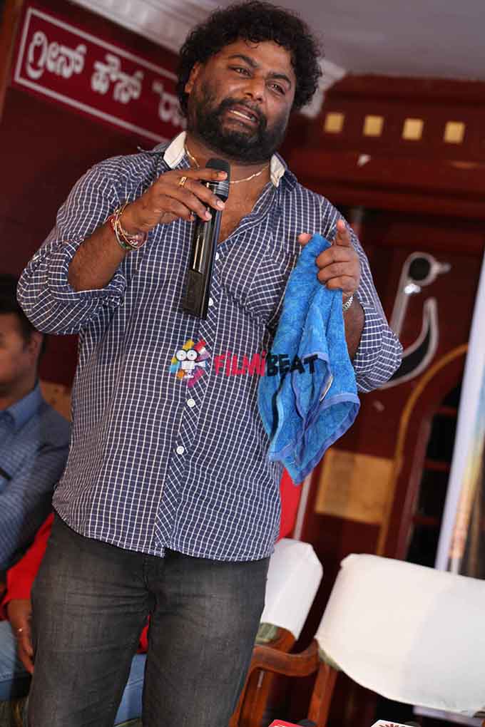 Huccha Venkat Film Re-Release Pressmeet