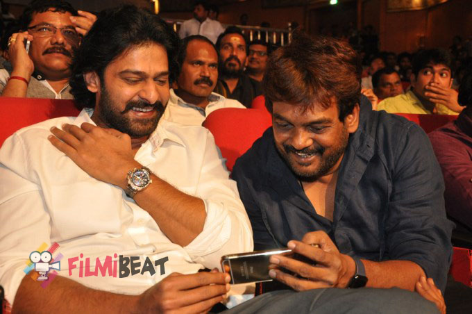 Loafer Audio Launch