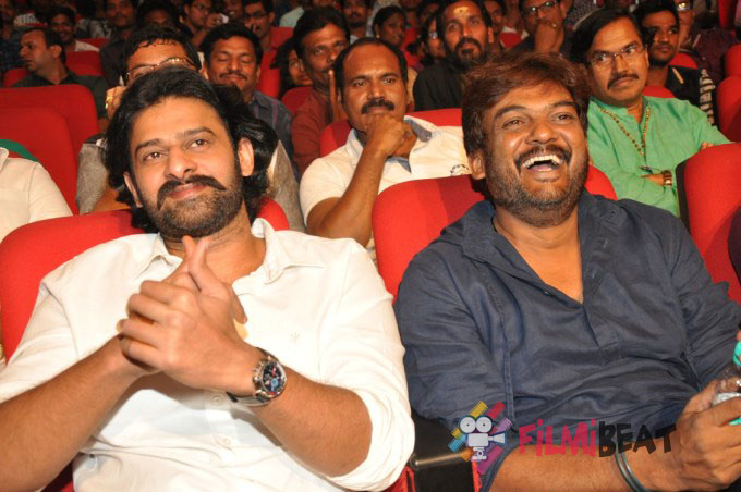Loafer Audio Launch