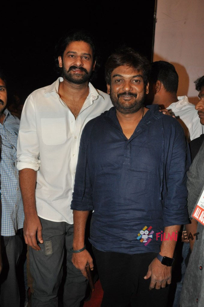 Loafer Audio Launch